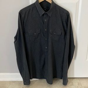 Gucci dress shirt made in 🇮🇹 Italy. Gucci buttons